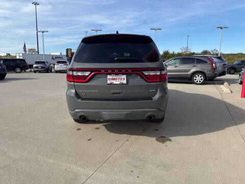 2024 Dodge Durango GT Plus