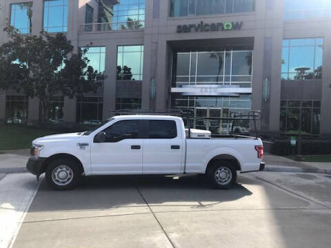 2020 Ford F-150 for sale at Online Auto Group Inc in San Diego CA