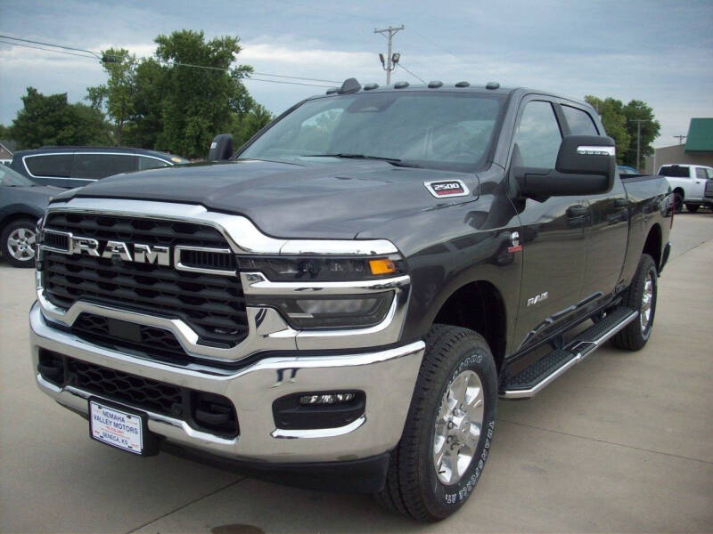 2025 RAM Ram 2500 Pickup Big Horn's photo