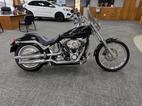 2007 Harley-Davidson Softail Deuce