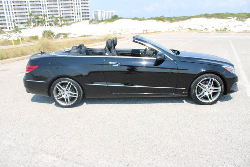 2015 Mercedes-Benz E-Class E 400