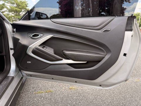2016 Chevrolet Camaro SS