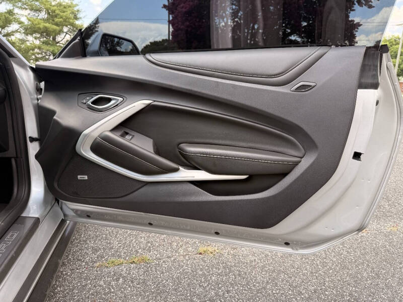 2016 Chevrolet Camaro SS