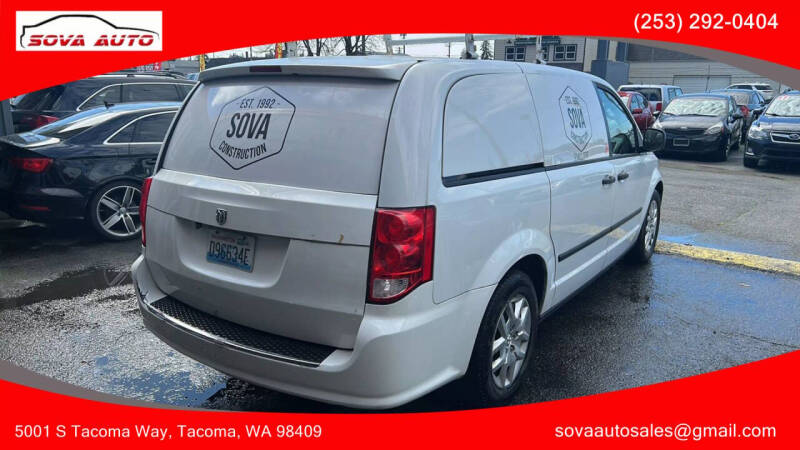 2014 RAM C/V Tradesman