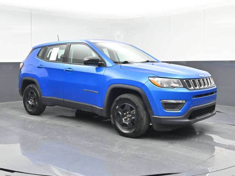 2018 Jeep Compass Sport
