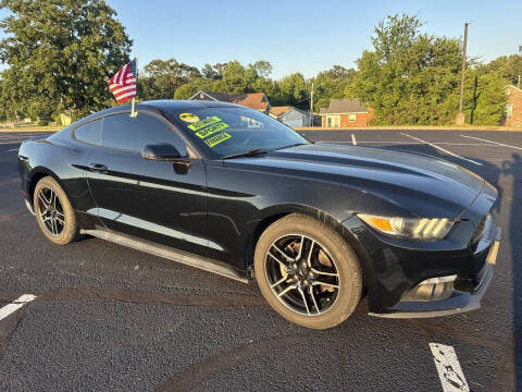 2016 Ford Mustang EcoBoost