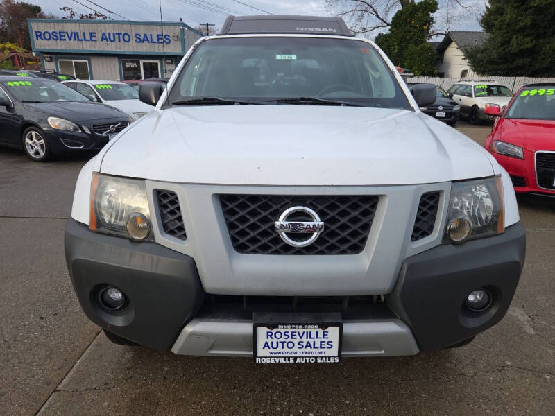 2010 Nissan Xterra S