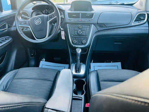 2016 Buick Encore Convenience