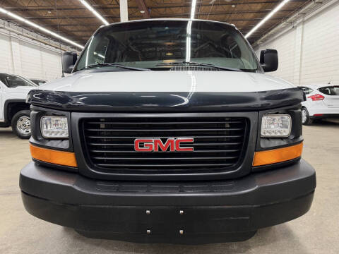 2003 GMC Savana 3500