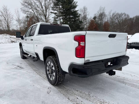 2021 Chevrolet Silverado 2500HD