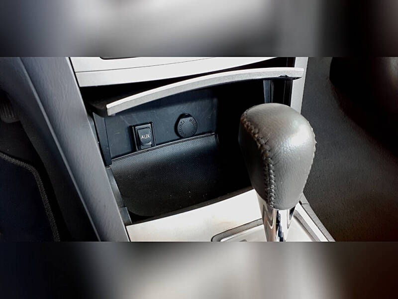 2008 Toyota Camry Solara Sport V6