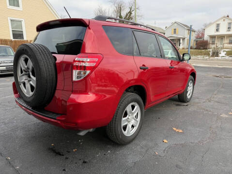 2009 Toyota RAV4