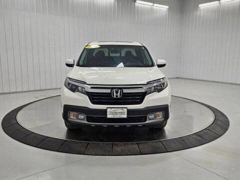 2019 Honda Ridgeline RTL-E