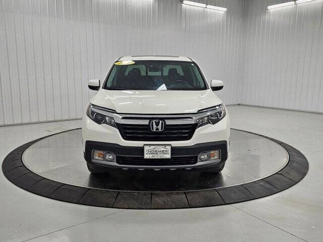 2019 Honda Ridgeline RTL-E