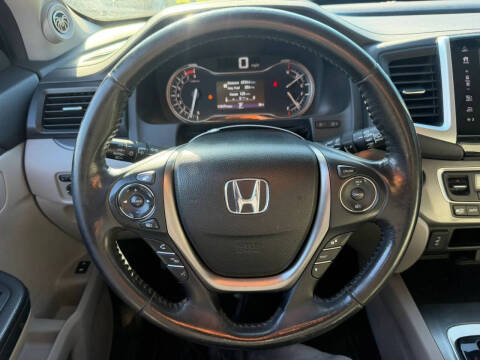2018 Honda Pilot EX-L