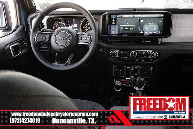 2025 Jeep Gladiator Willys