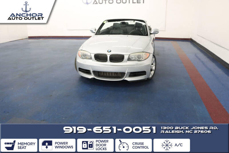 2012 BMW 1 Series 135i