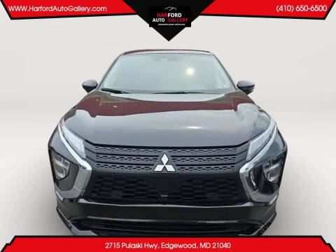 2024 Mitsubishi Eclipse Cross ES
