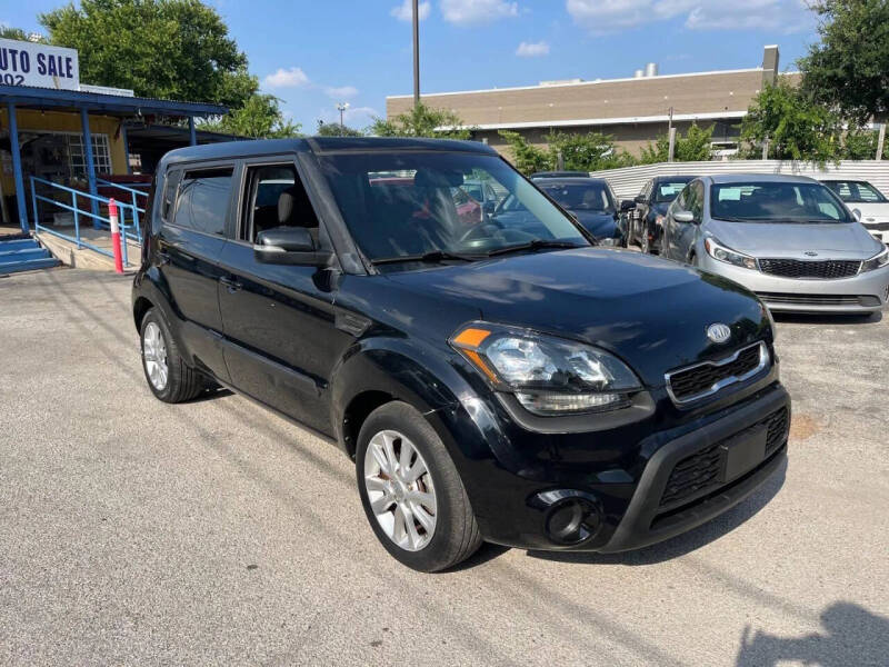 2012 Kia Soul
