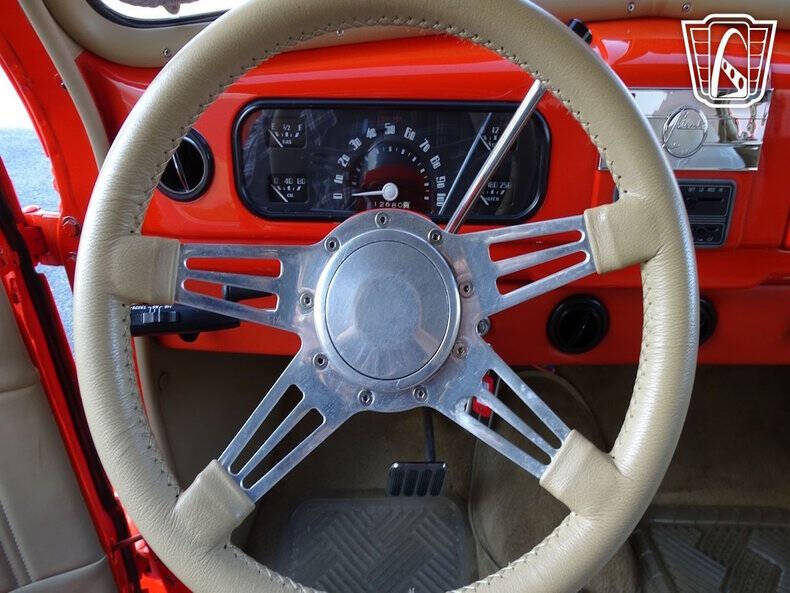 1938 Chevrolet Master Deluxe