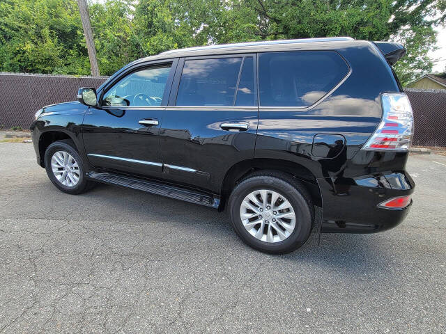 2018 Lexus GX 460 for sale at Smart Choice Auto Center LLC in Richmond, VA