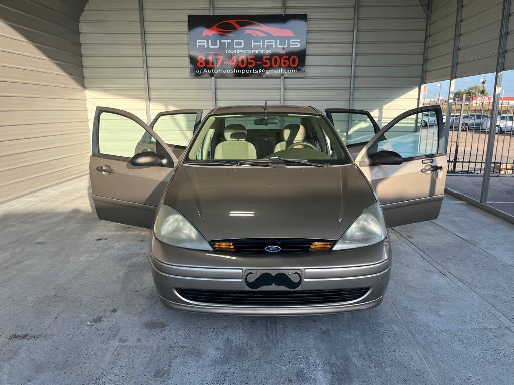 2004 Ford Focus for sale at Auto Haus Imports in Grand Prairie, TX