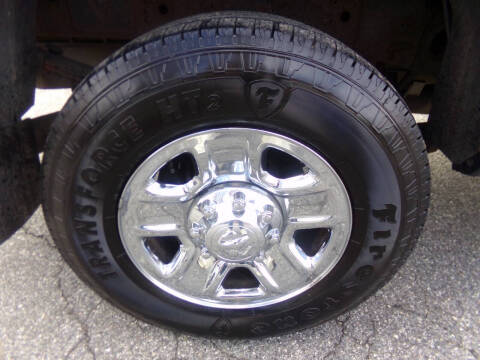 2016 RAM 3500 Tradesman