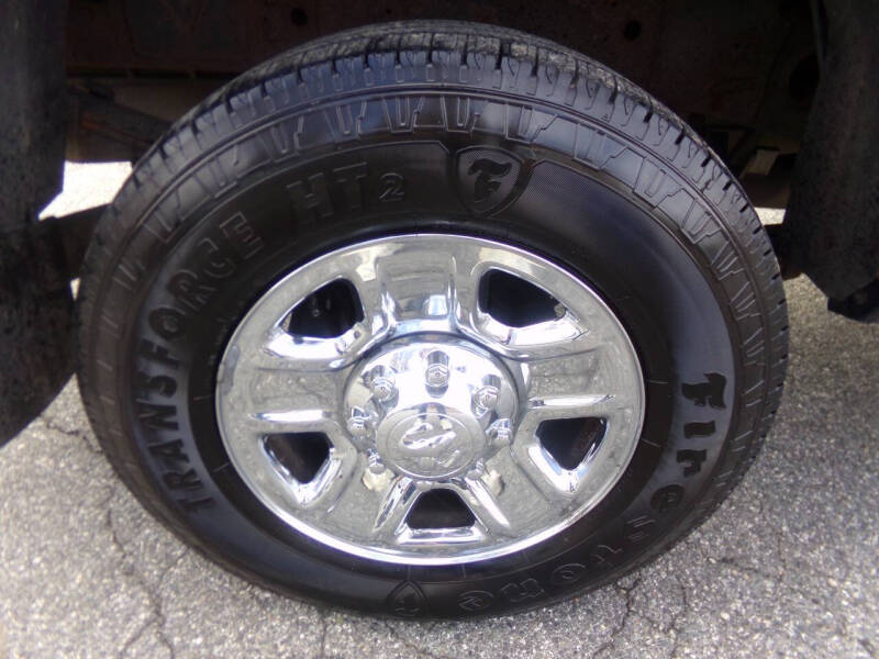 2016 RAM 3500 Tradesman