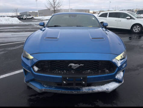 2019 Ford Mustang EcoBoost
