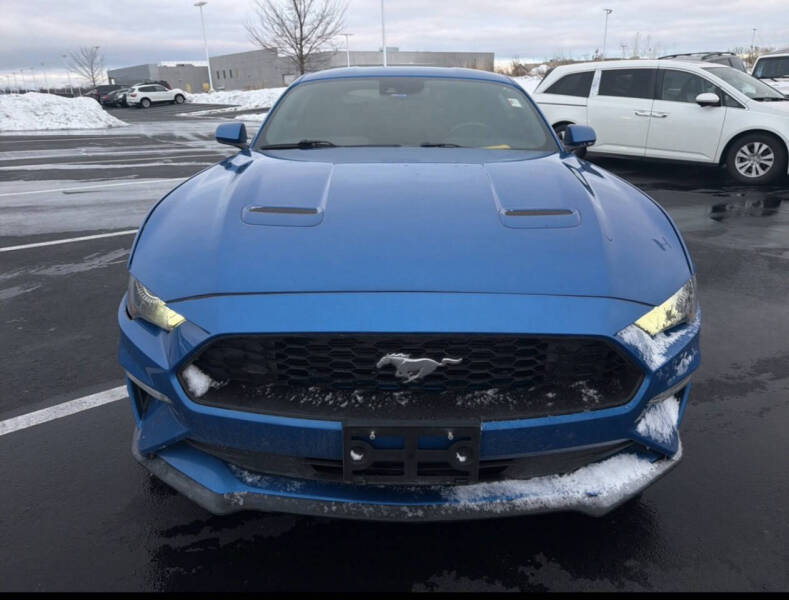 2019 Ford Mustang EcoBoost