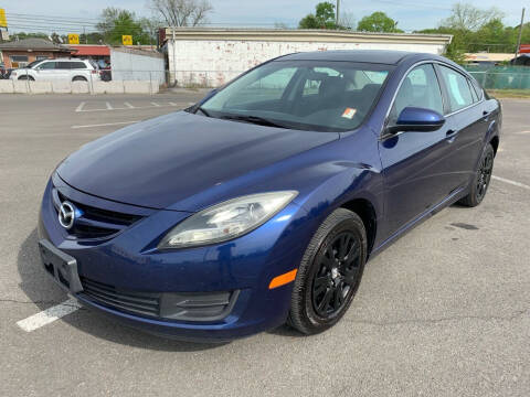 2011 Mazda MAZDA6 for sale at paniagua auto sales 3 in Dalton GA