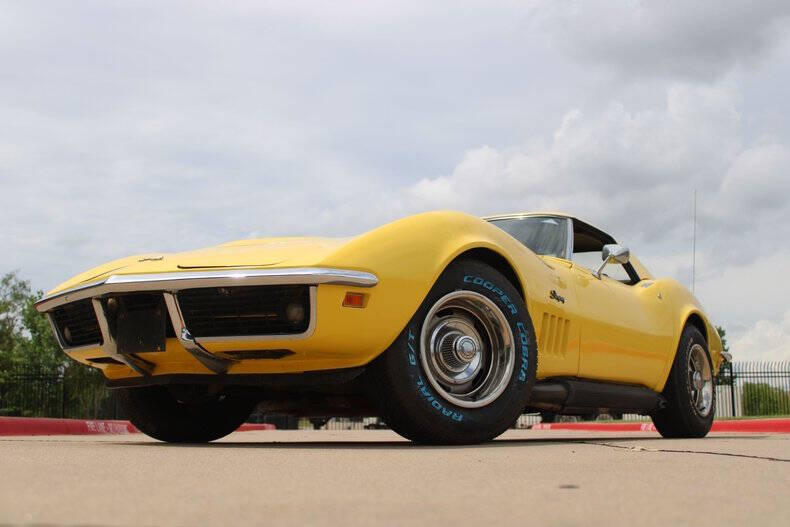 1969 Chevrolet Corvette
