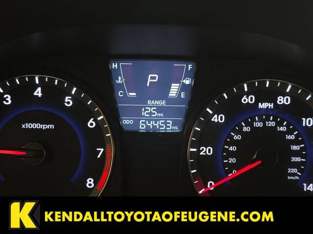 2014 Hyundai Accent SE
