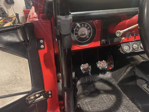 1970 FORD BRONCO 302 V8