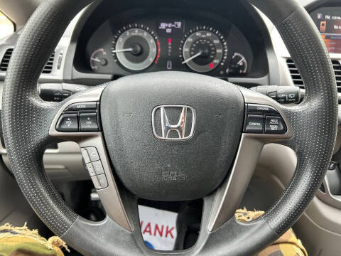 2015 Honda Odyssey EX