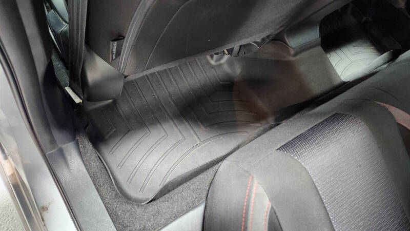 2018 Subaru Impreza Sport