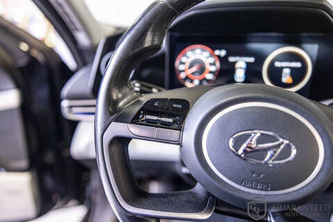 2021 Hyundai Elantra