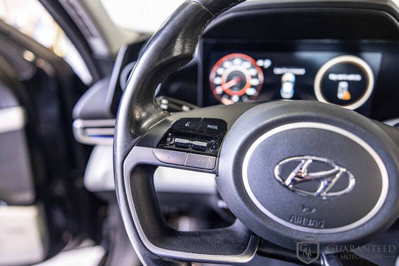 2021 Hyundai Elantra