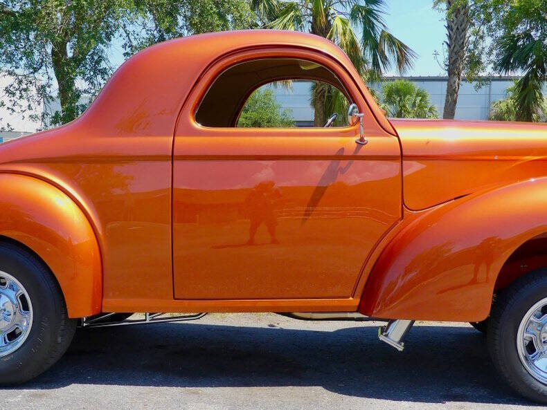 1941 Willys Coupe