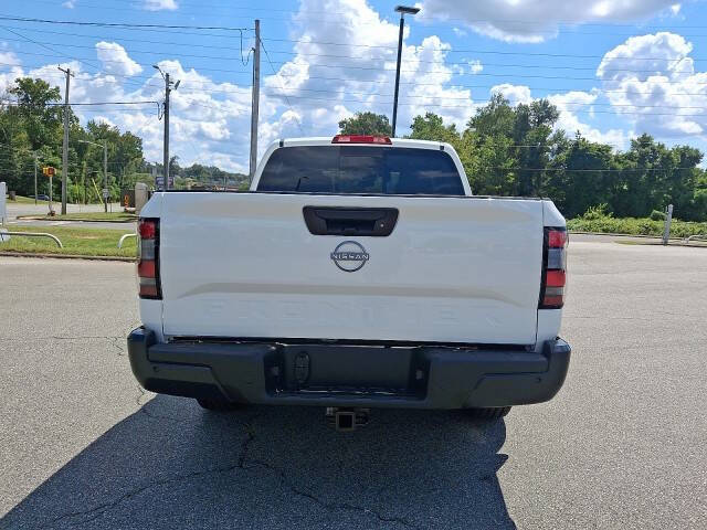 2026 Nissan Frontier S