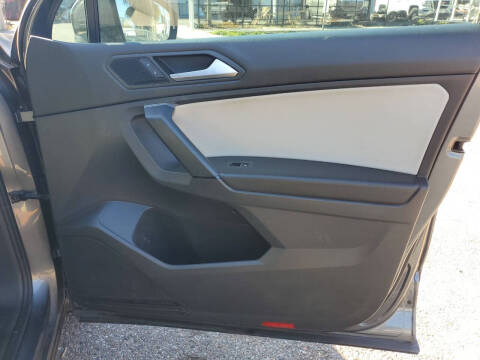 2019 Volkswagen Tiguan SEL