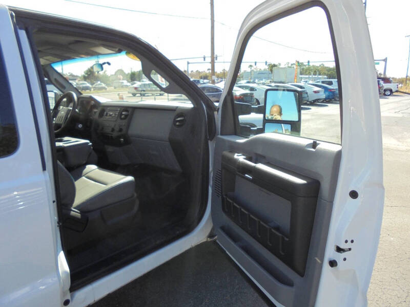 2013 Ford F-350 Super Duty XL