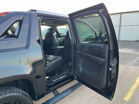2009 Cadillac Escalade EXT