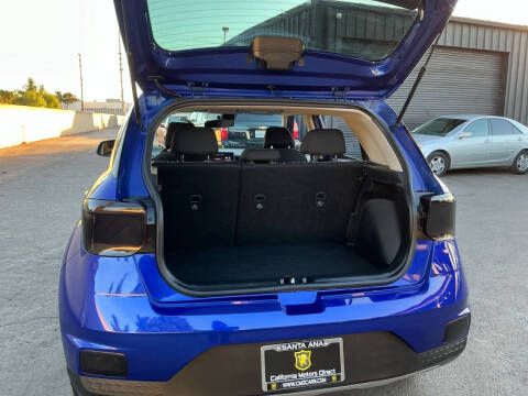 2022 Hyundai Venue SE