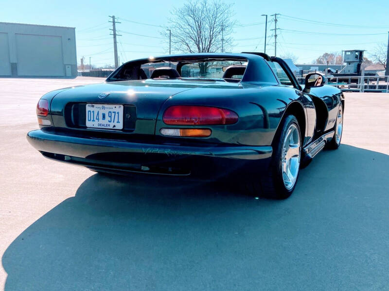 1994 Dodge Viper RT/10
