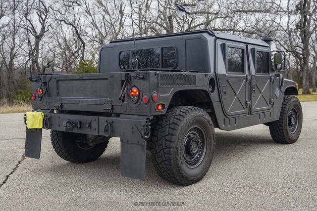2008 AM General Hummer