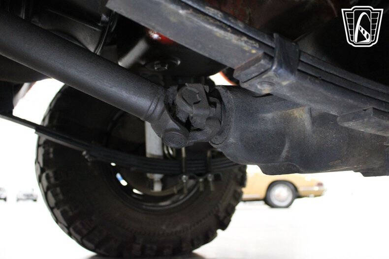 1978 International Scout