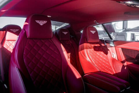 2016 Bentley Continental GT Speed