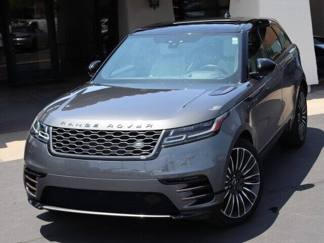 2018 Land Rover Range Rover Velar