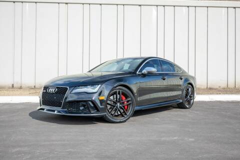 2015 Audi RS 7 for sale at The Car Buying Center in Saint Louis Park MN